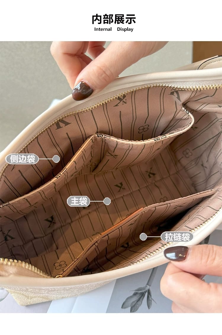 Raincun Luxury Leather Crossbody Women Bag
