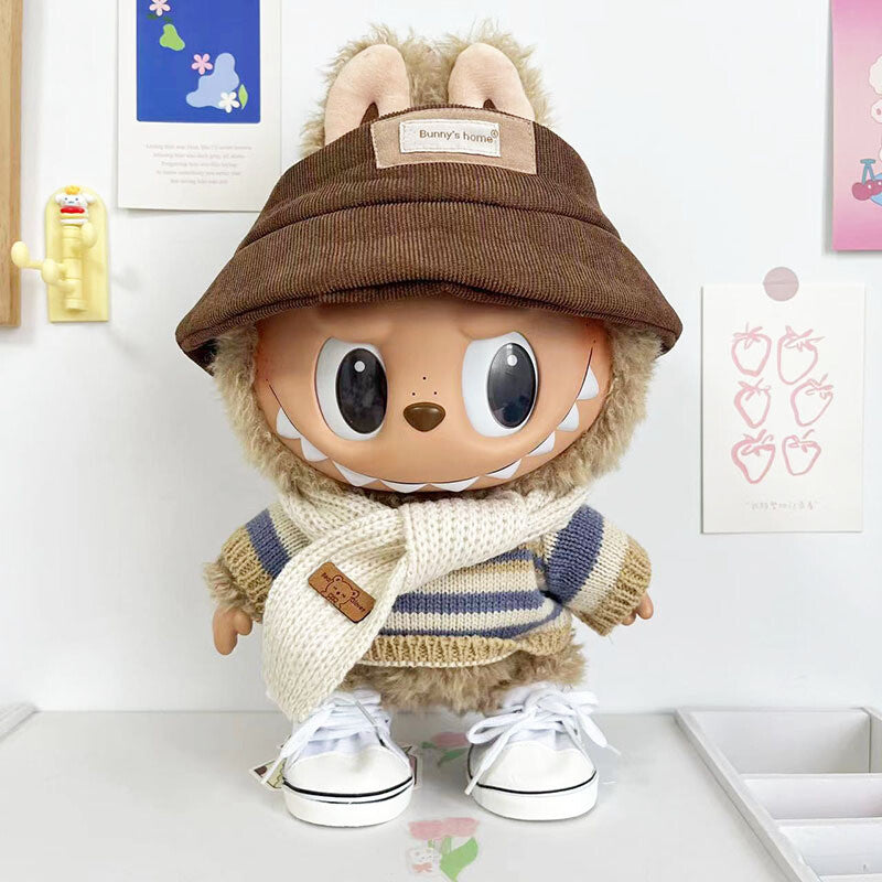 Big Labubu Jumbo Plush