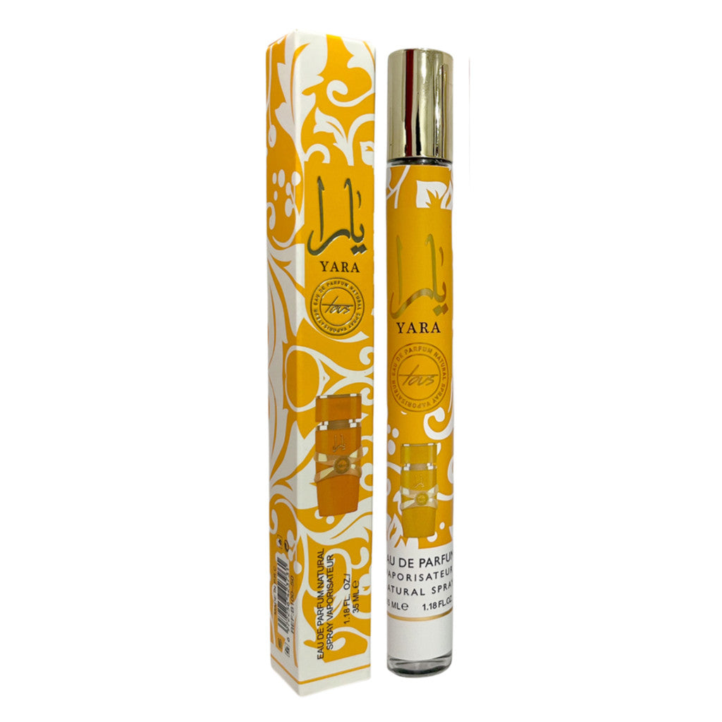 EDP Portable Test Tube Fragrance Long Lasting Unisex Perfume 35ml