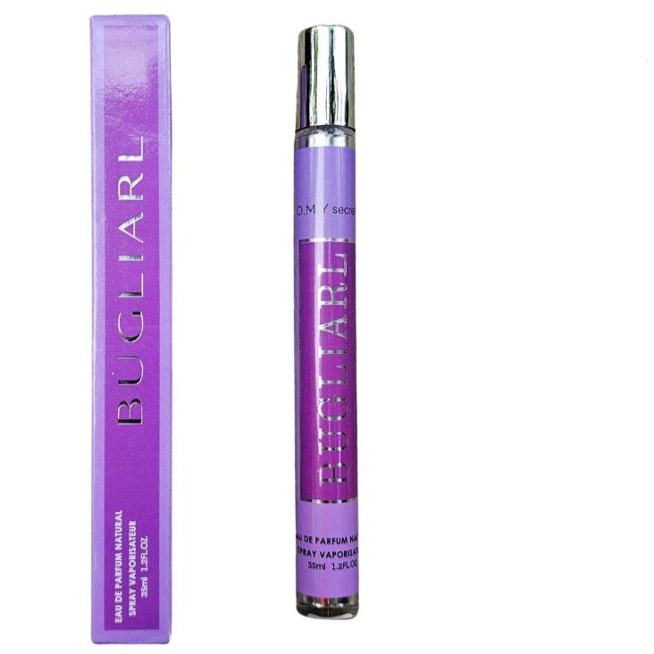 EDP Portable Test Tube Fragrance Long Lasting Unisex Perfume 35ml