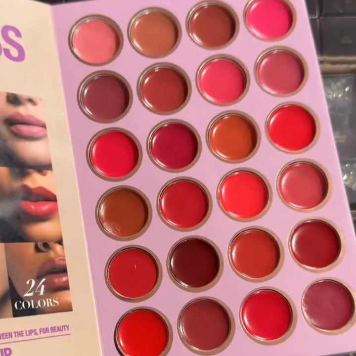 URATM Beauty 67 Color Eye & Face Palette Makeup Book U201A
