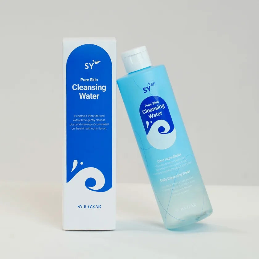 SY Pure Skin Cleansing Water 300 ML