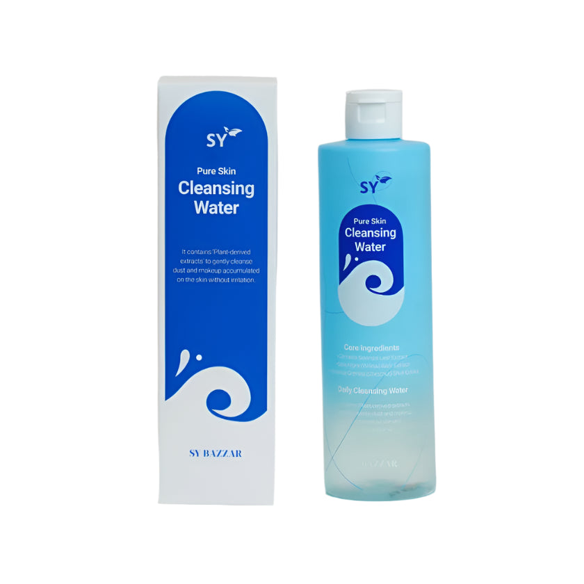 SY Pure Skin Cleansing Water 300 ML