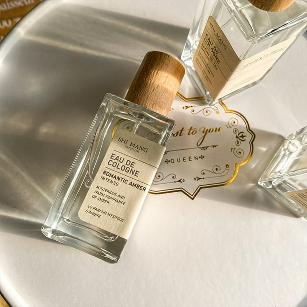 Shi Mang Aromatic Tea Woods Fragrance 50ml Eau de Cologne 1.7fl.oz Perfume