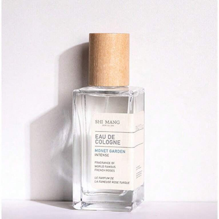 Shi Mang Aromatic Tea Woods Fragrance 50ml Eau de Cologne 1.7fl.oz Perfume
