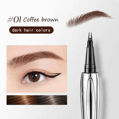 VIP Water-proof & Smudge-proof Eyebrow Pencil