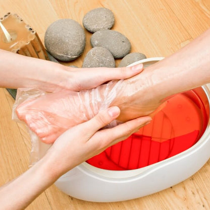 Paraffin Wax Foot Spa