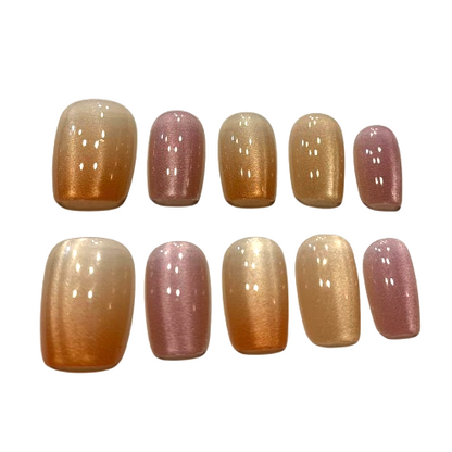 Press On Nails Short Coffin 36