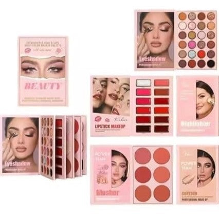 IGOODCO Beauty 55 Color Eye & Face Palette Makeup Book IG3130