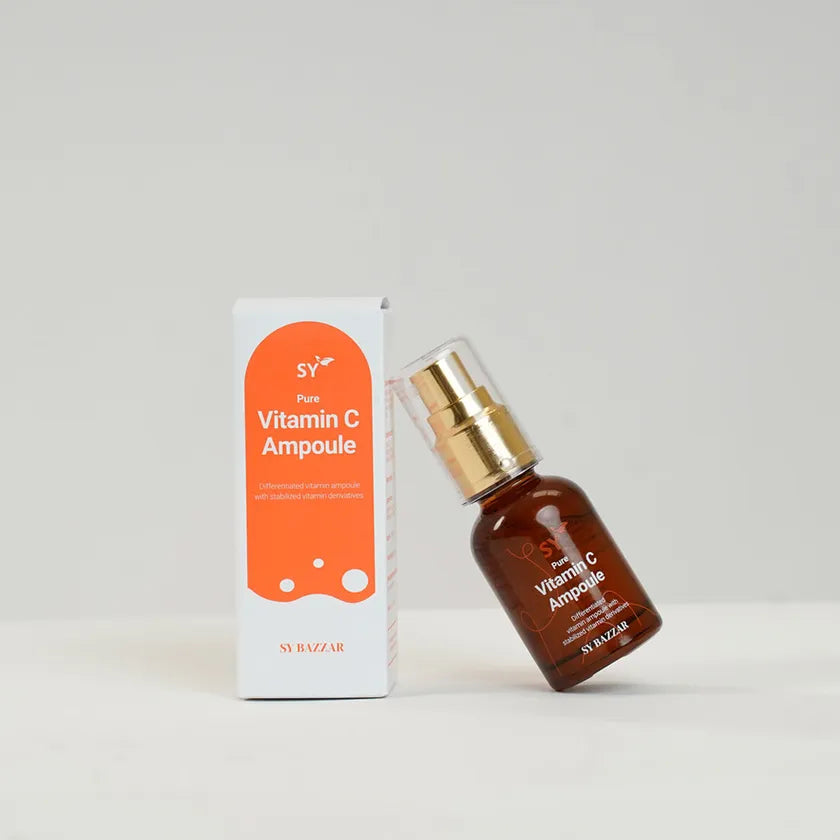 SY Pure Vitamin C Ampoule 30 ML