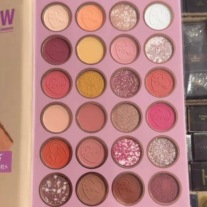 URATM Beauty 67 Color Eye & Face Palette Makeup Book U201A