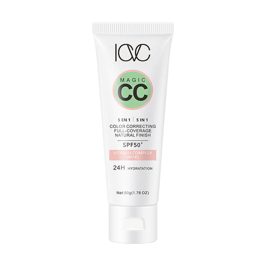 ICVC Lightweight Multi-Function CC Cream With SPF 50