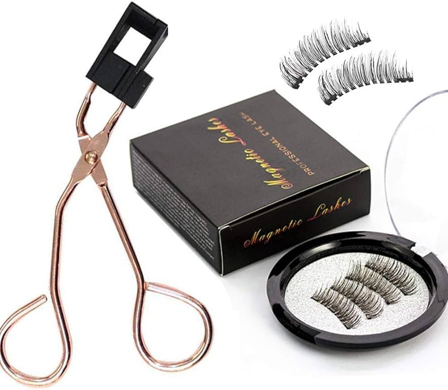 Magnetic Eyelashes Applicator Set Mask Queen Nepal