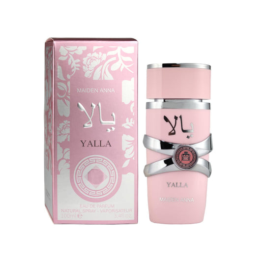 Maiden Anna Natural Spray Arabian Perfume EDP 100ml