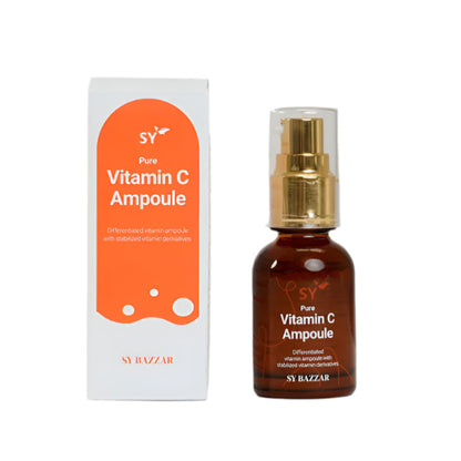 SY Pure Vitamin C Ampoule 30 ML