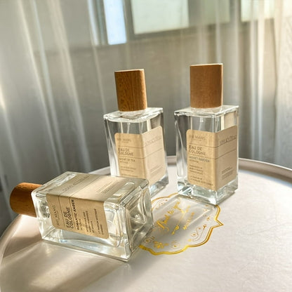 Shi Mang Aromatic Tea Woods Fragrance 50ml Eau de Cologne 1.7fl.oz Perfume