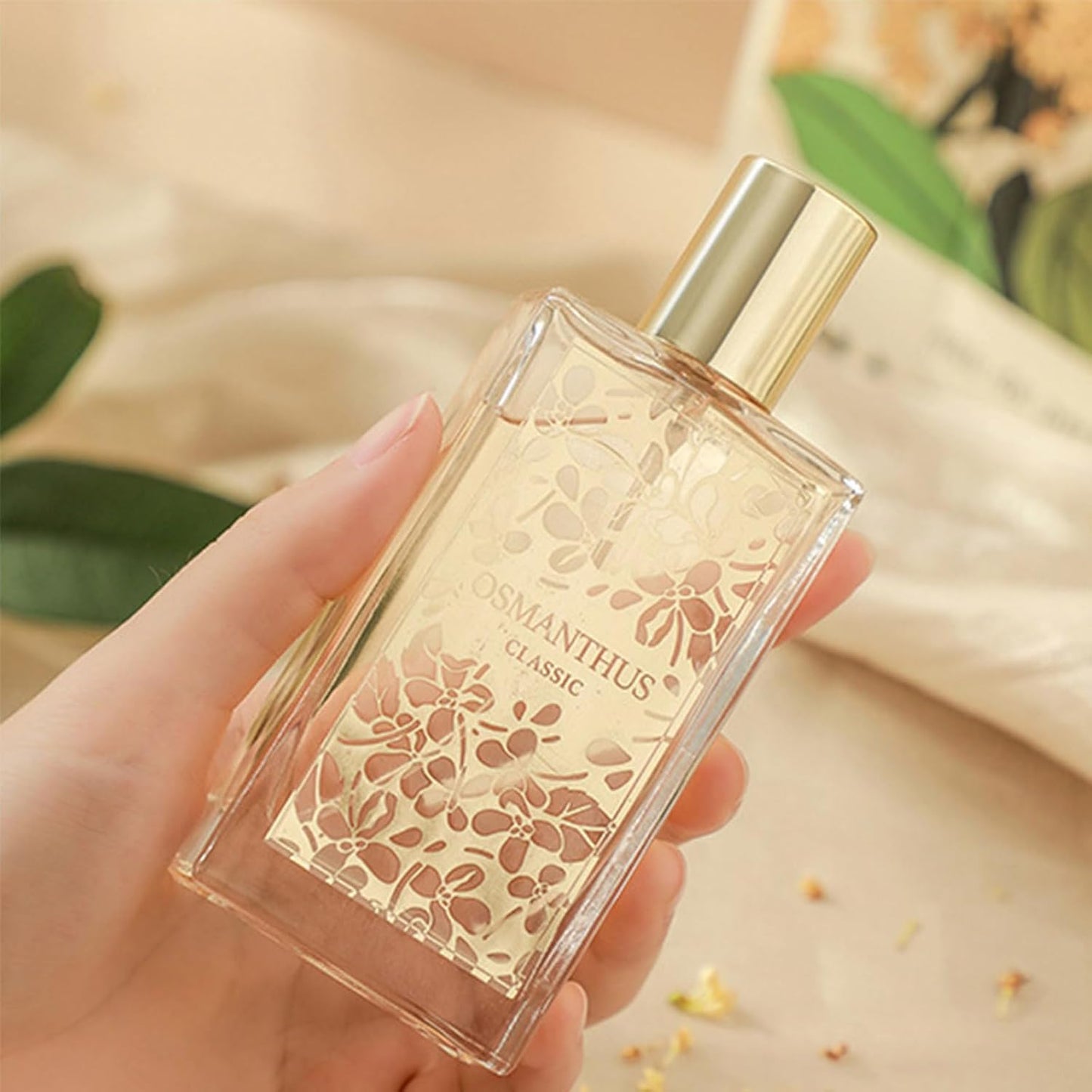 OSMANTHUS Eau de Parfum Pure Osmanthus Extract 50ml Perfume