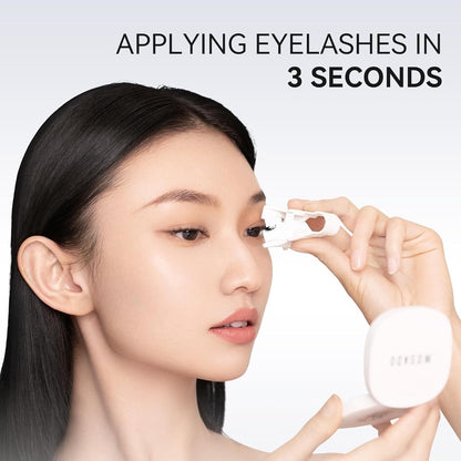 Magnetic Eyelashes & Applicator Set M-87