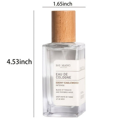 Shi Mang Aromatic Tea Woods Fragrance 50ml Eau de Cologne 1.7fl.oz Perfume