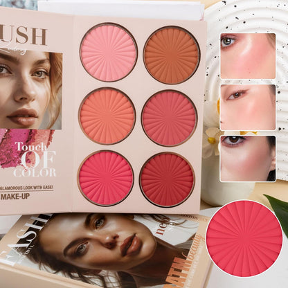 URATM Beauty 67 Color Eye & Face Palette Makeup Book U201A