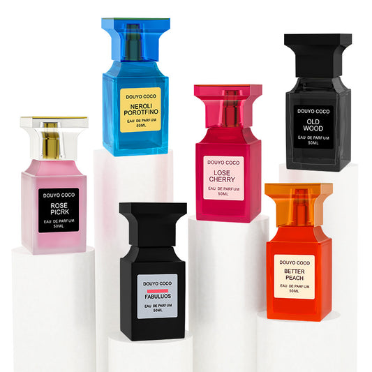 Douyo Coco EDP Long-Lasting Natural Perfume 50ml