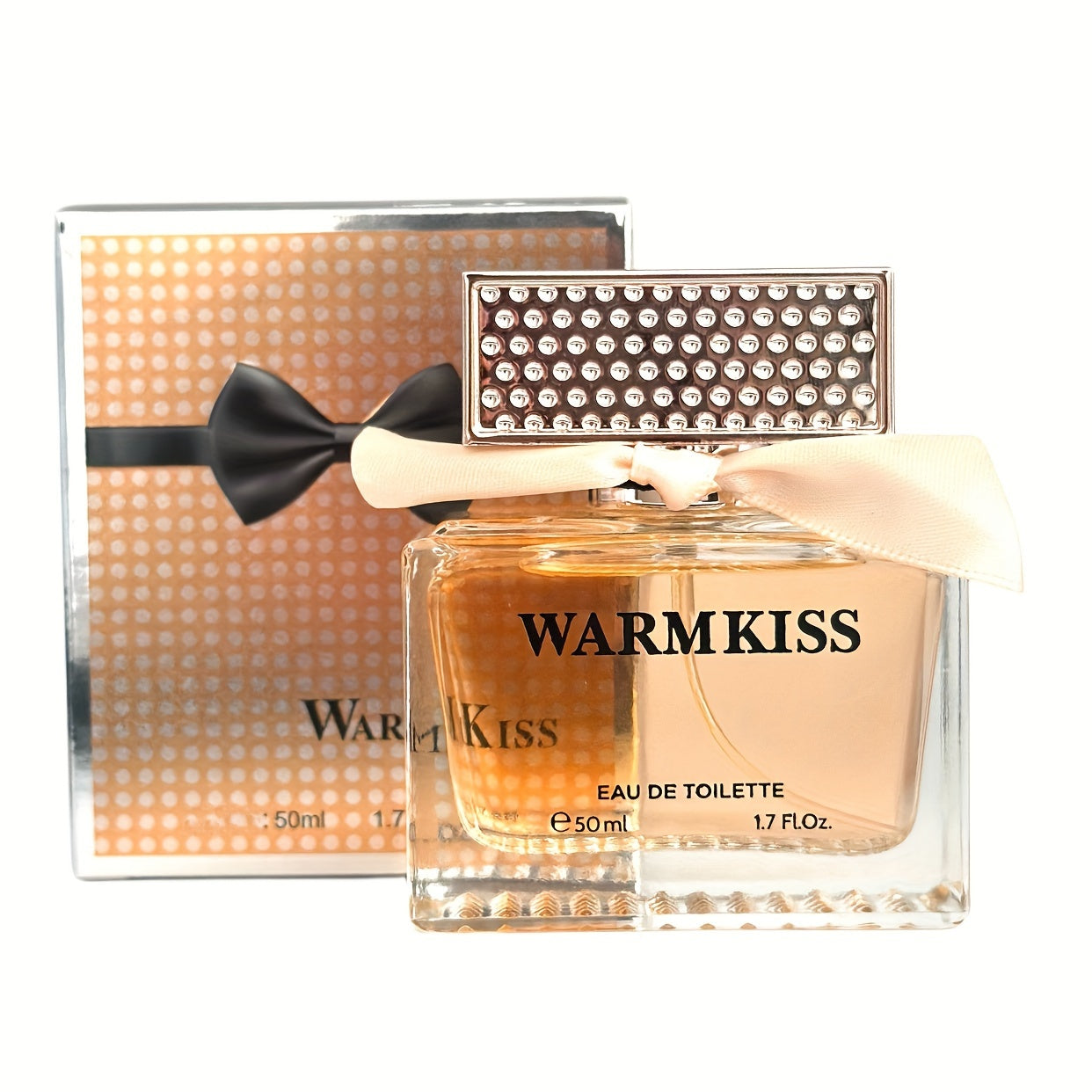 Warm Kiss Eau de Toilette Parfum 50ml Perfume