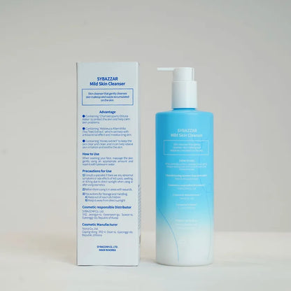 SY Mild Skin Cleanser 500 ML