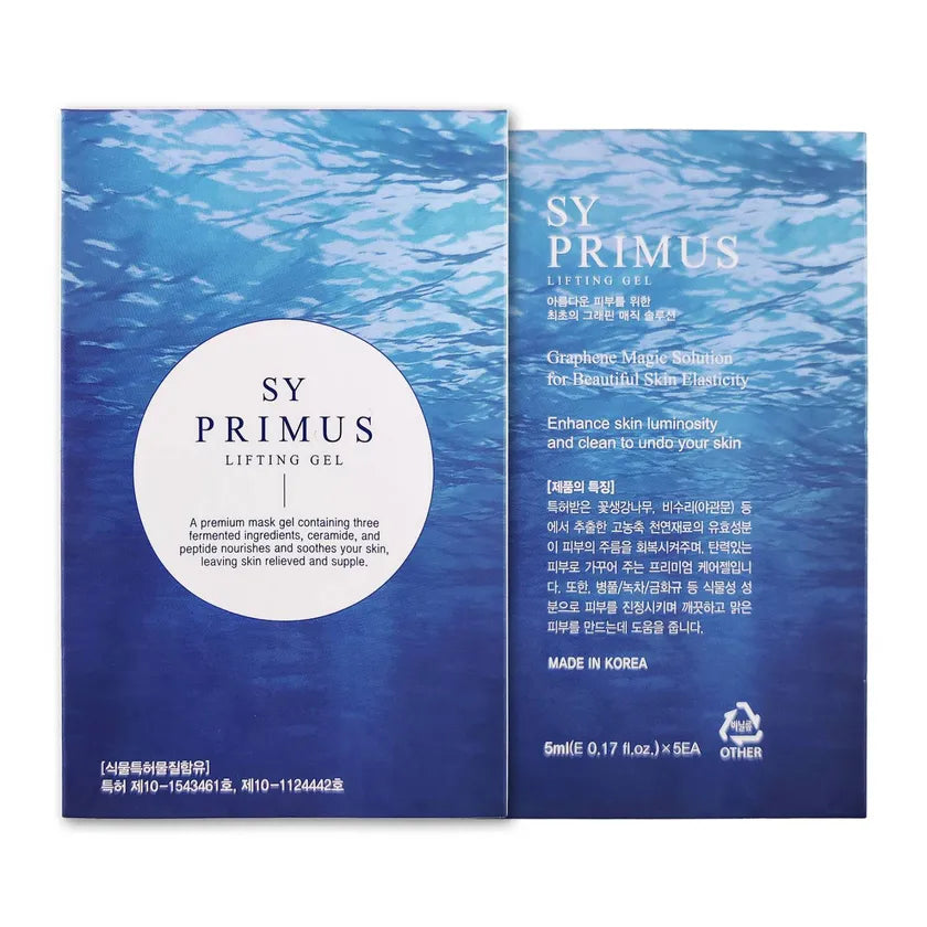 SY Primus Lifting Gel ( Pack Of 5 )