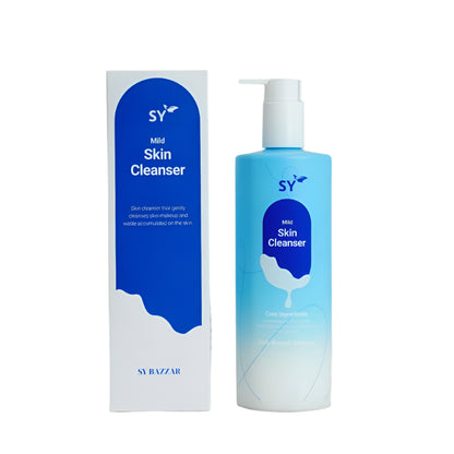 SY Mild Skin Cleanser 500 ML