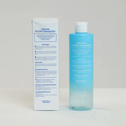 SY Pure Skin Cleansing Water 300 ML