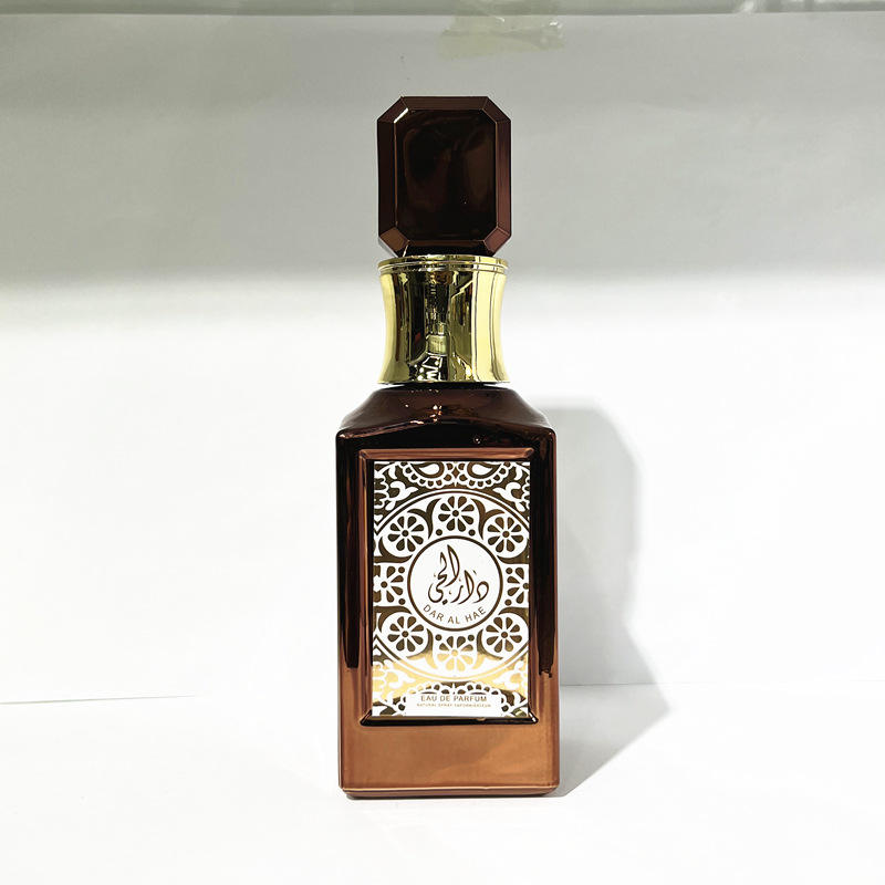 Eau De Parfum High Quality 100ML Perfume With Citrus & Jasmine Aromas