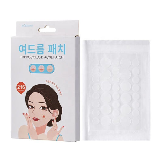KORMESIC Hydrocolloid Acne Patch