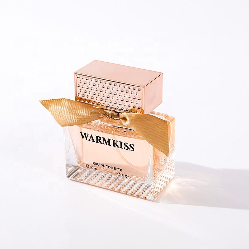 Warm Kiss Eau de Toilette Parfum 50ml Perfume