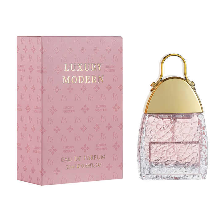 Luxury Modern Women's Perfume Floral Fruity Fragrance 20 ML