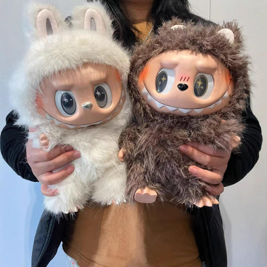 Big Labubu Jumbo Plush
