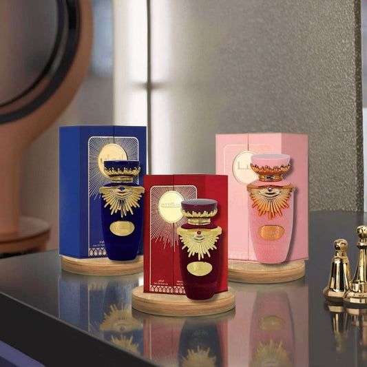 Sakeena Long Lasting Luxury Arabic 100ml Natural Spray Body Perfume