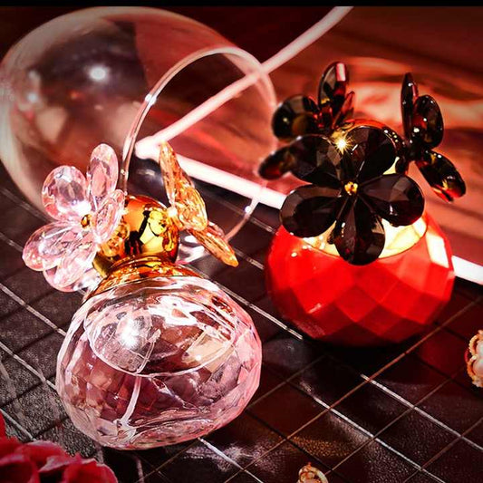 WARMKISS Clover Women's Floral Fallen Leaves Perfume 60ml