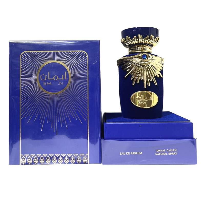 Sakeena Long Lasting Luxury Arabic 100ml Natural Spray Body Perfume
