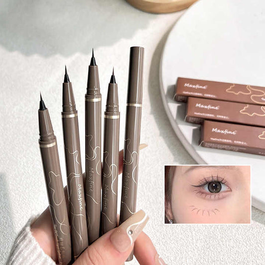 Suake Waterproof long Lasting Smooth Slim Liquid Eyeliner