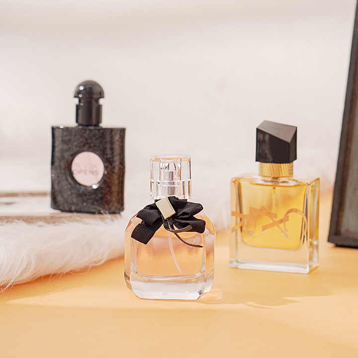 Refreshing Long Lasting Women Perfume Set 3*30ml Light Floral Fruity Fragrance
