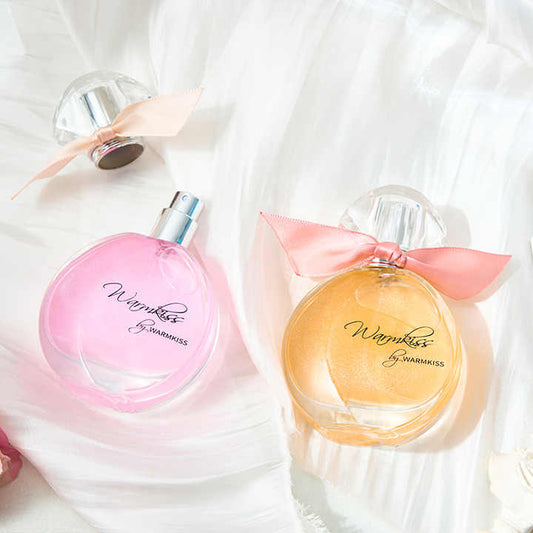 WARMKISS Women's Long-Lasting Natural 20ml & 50ml Perfume