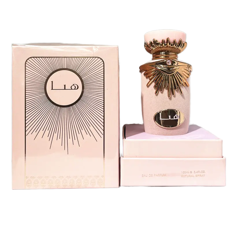 Sakeena Long Lasting Luxury Arabic 100ml Natural Spray Body Perfume