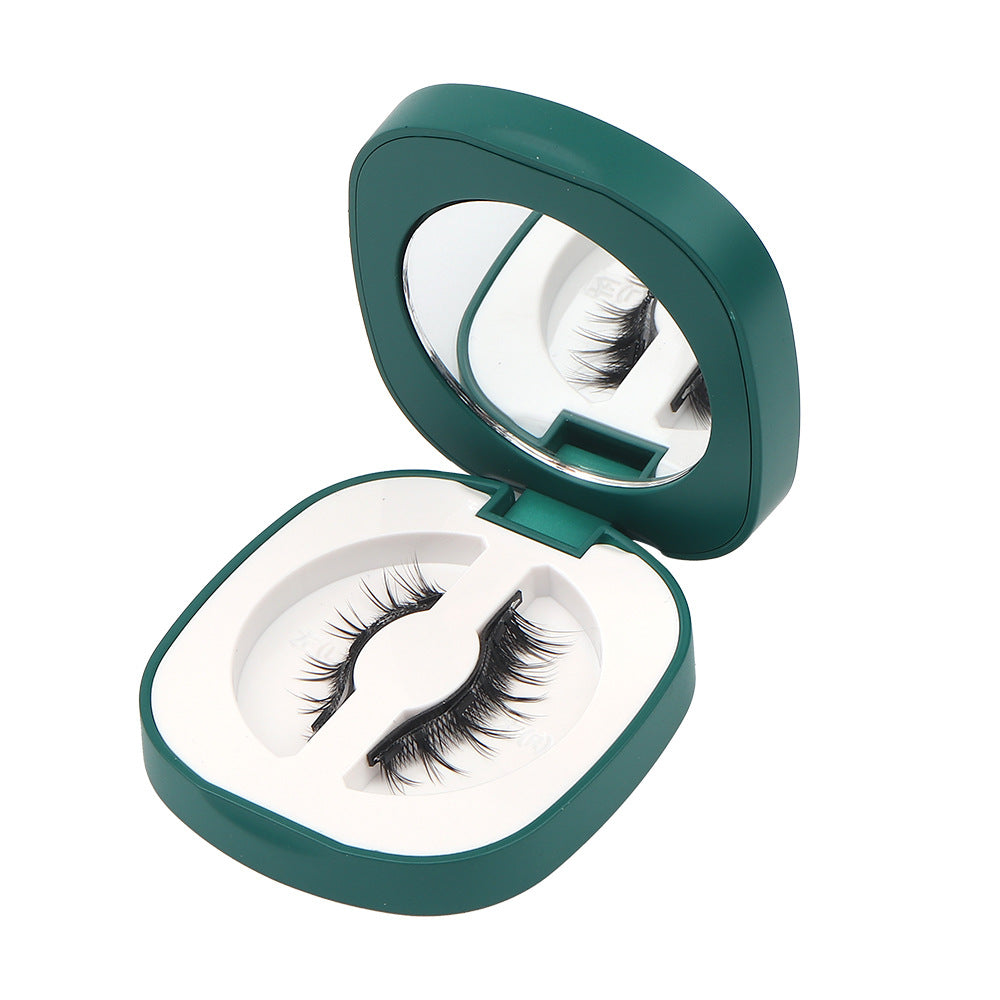 Magnetic Eyelashes & Applicator Set M-87