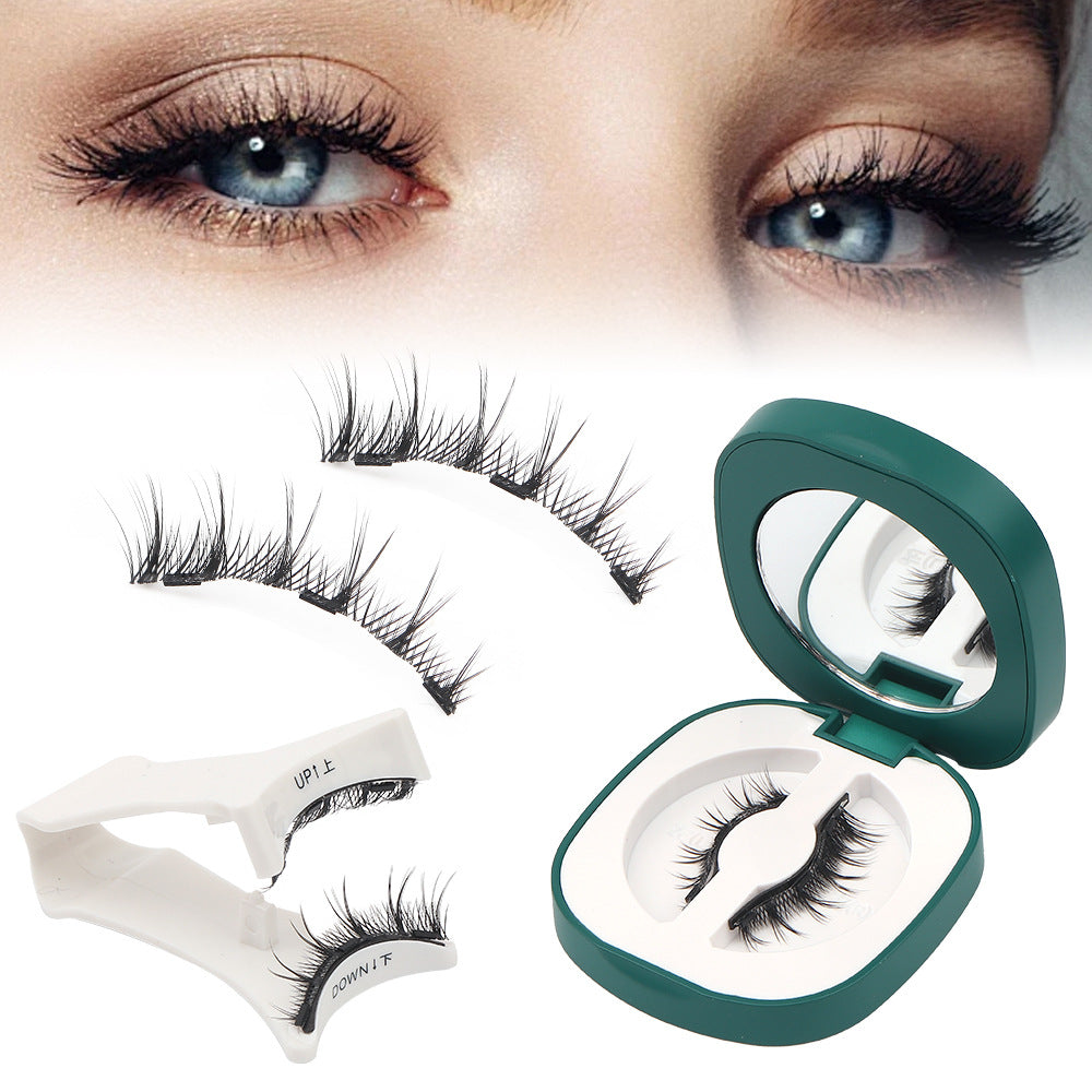 Magnetic Eyelashes & Applicator Set M-87