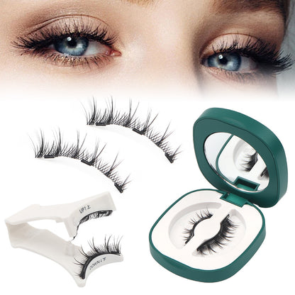 Magnetic Eyelashes & Applicator Set M-87
