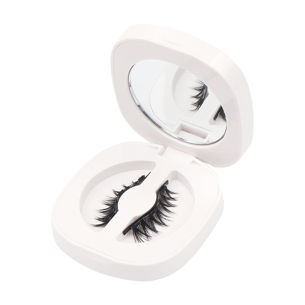 Magnetic Eyelashes & Applicator Set M-87
