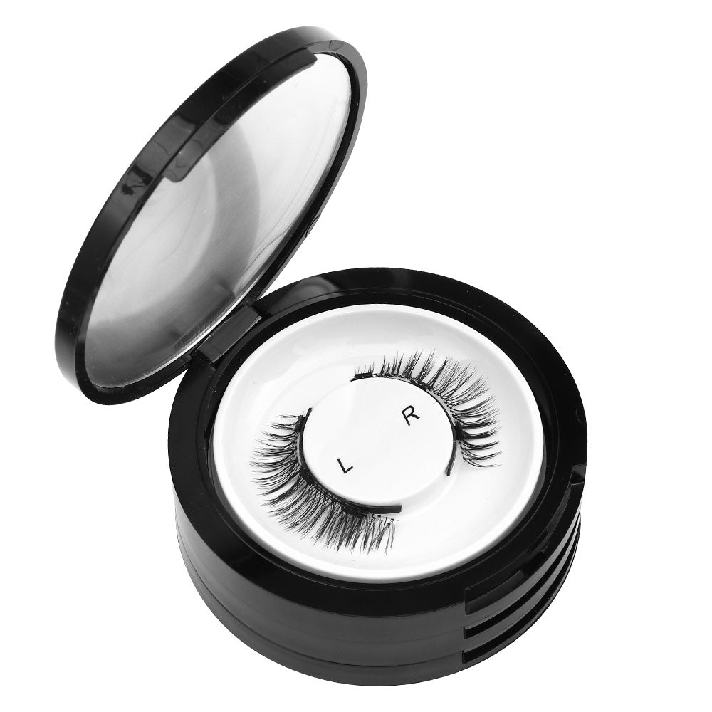 Magnetic Eyelashes & Applicator Set M-87