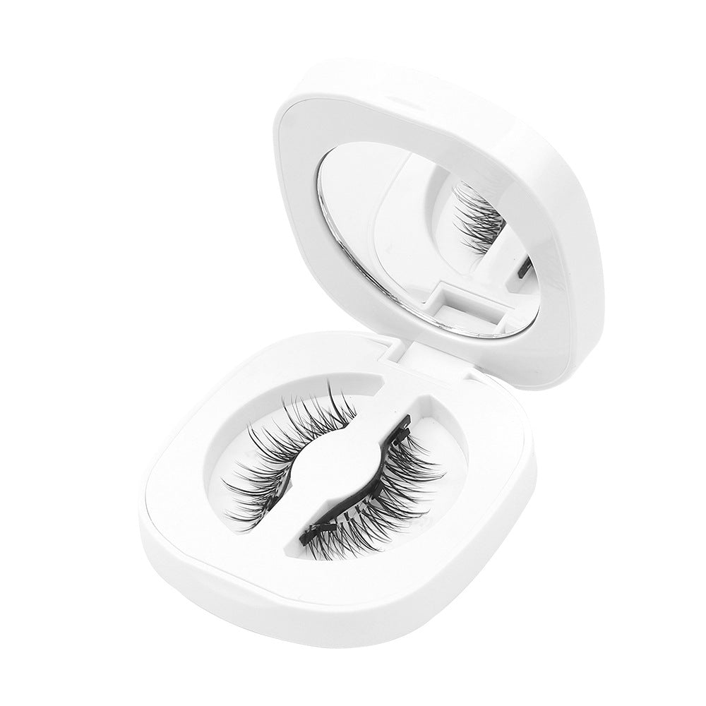 Magnetic Eyelashes & Applicator Set M-87