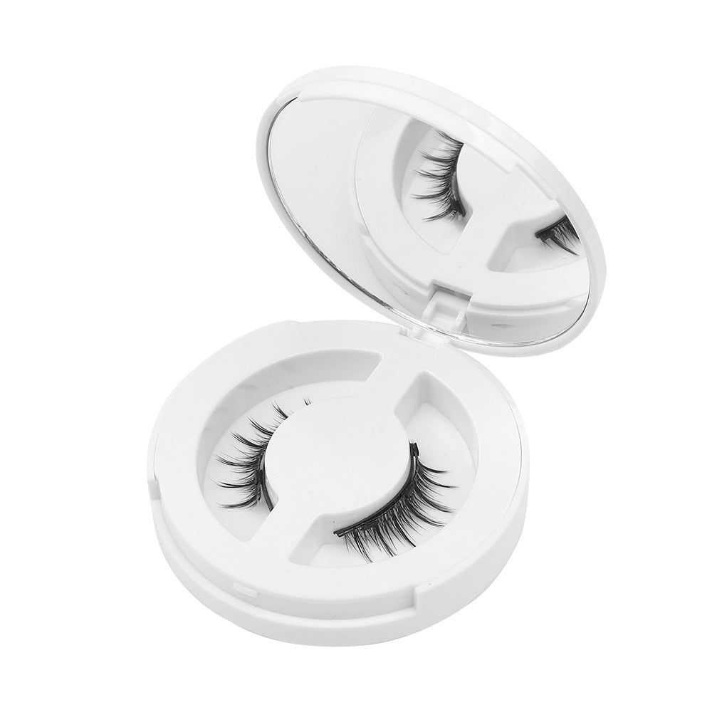 Magnetic Eyelashes & Applicator Set M-87