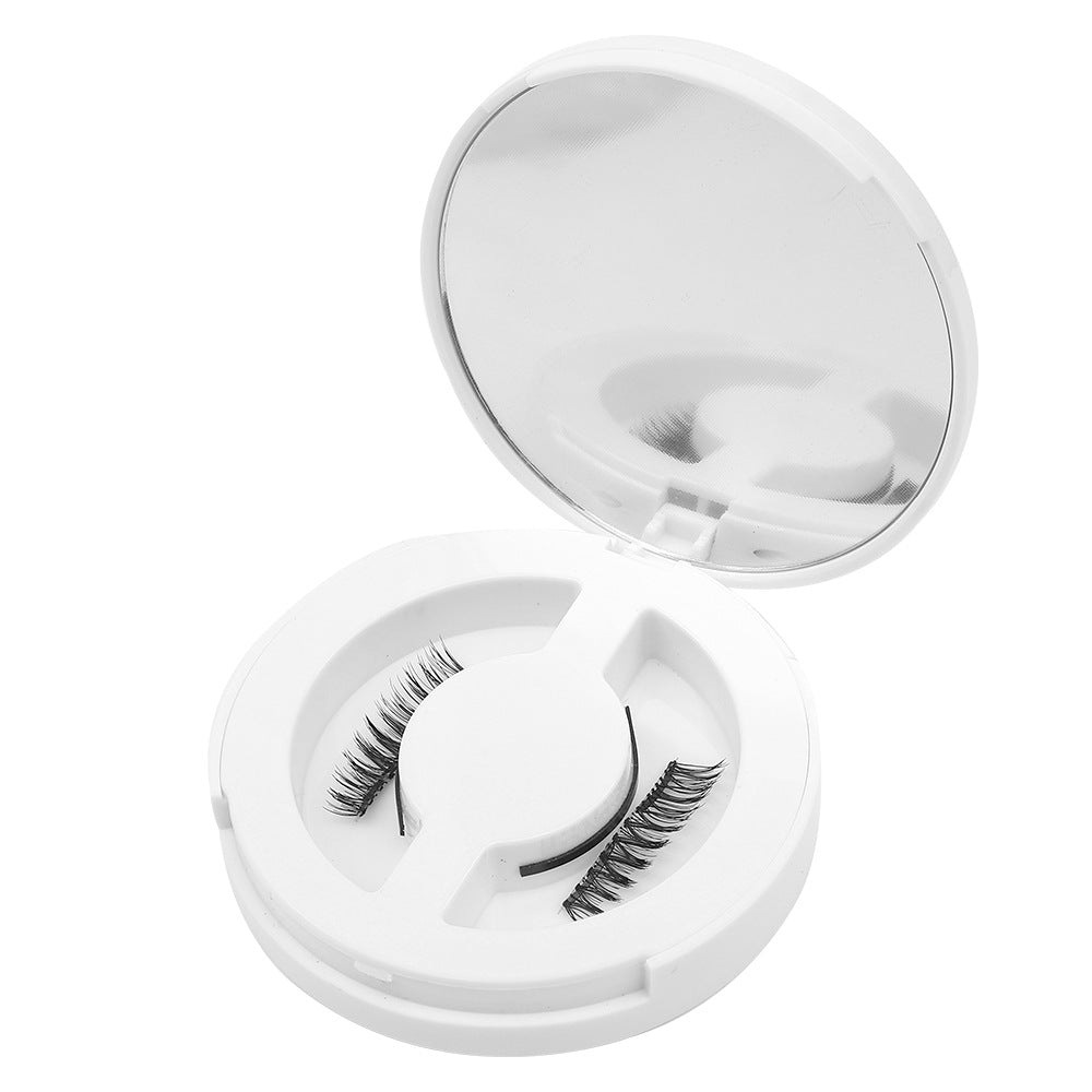 Magnetic Eyelashes & Applicator Set M-87